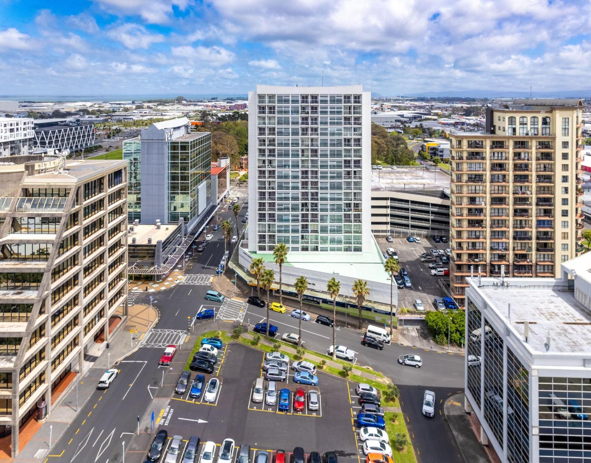 Proximity Apartments Manukau / Auckland Airport Bagian luar foto